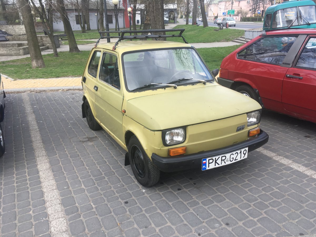 Польские авто