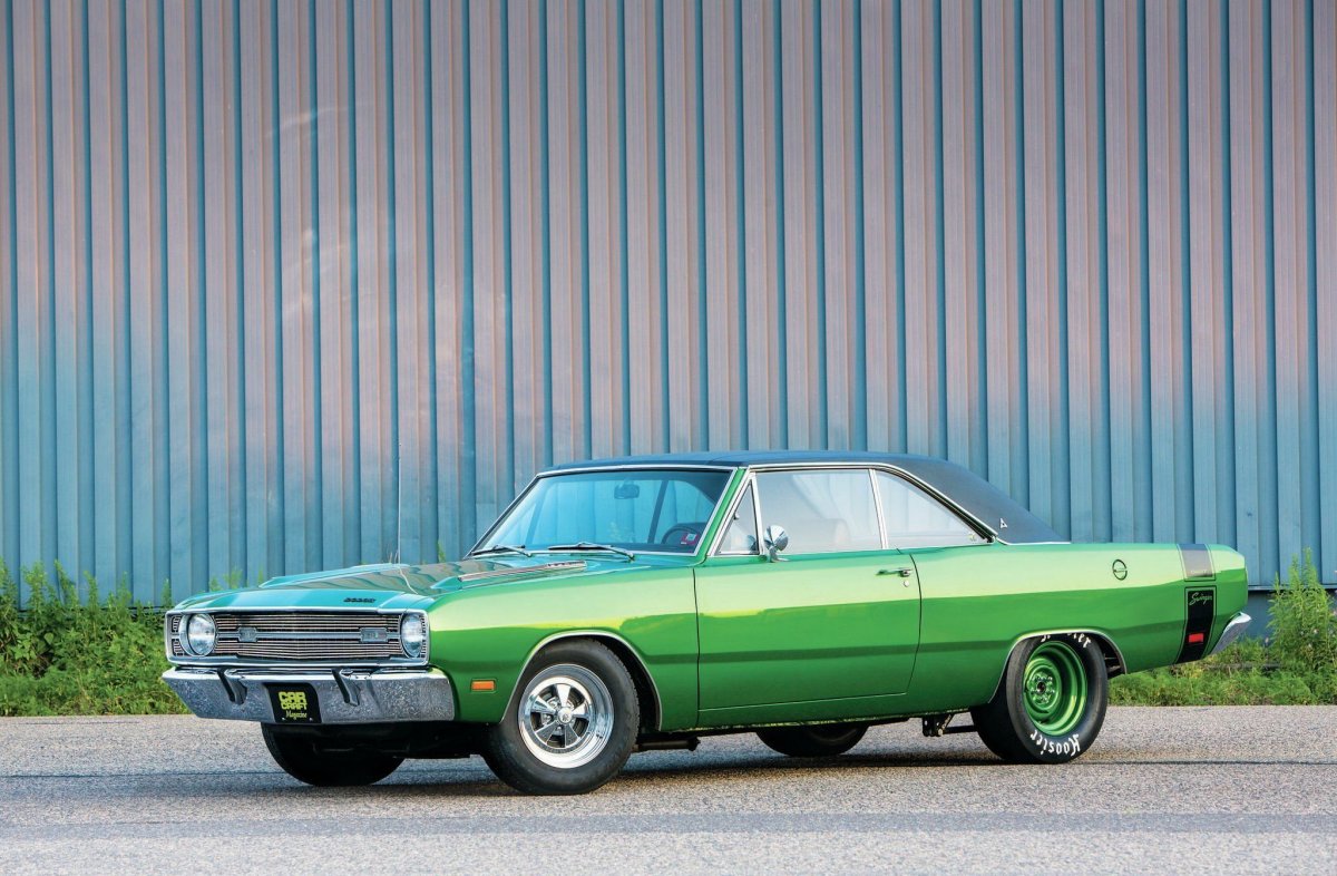 1970 Dodge Dart Brochures