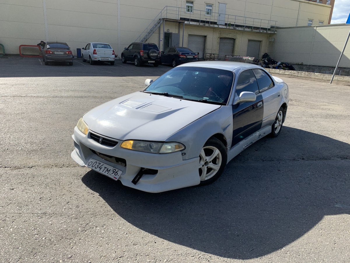 Toyota Sprinter Marino обвес