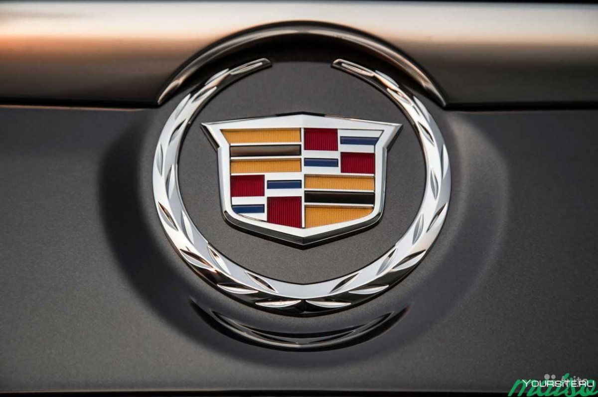 Cadillac CTS седан