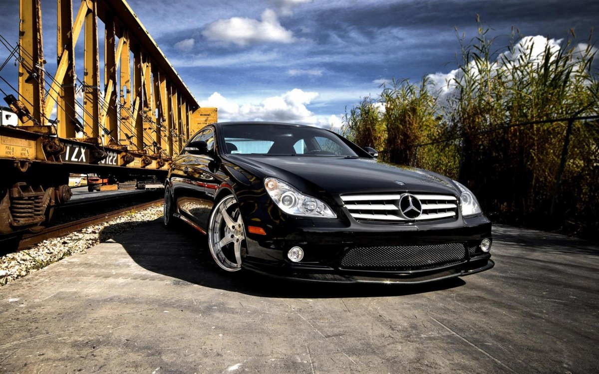 Mercedes-Benz CLS 450 AMG