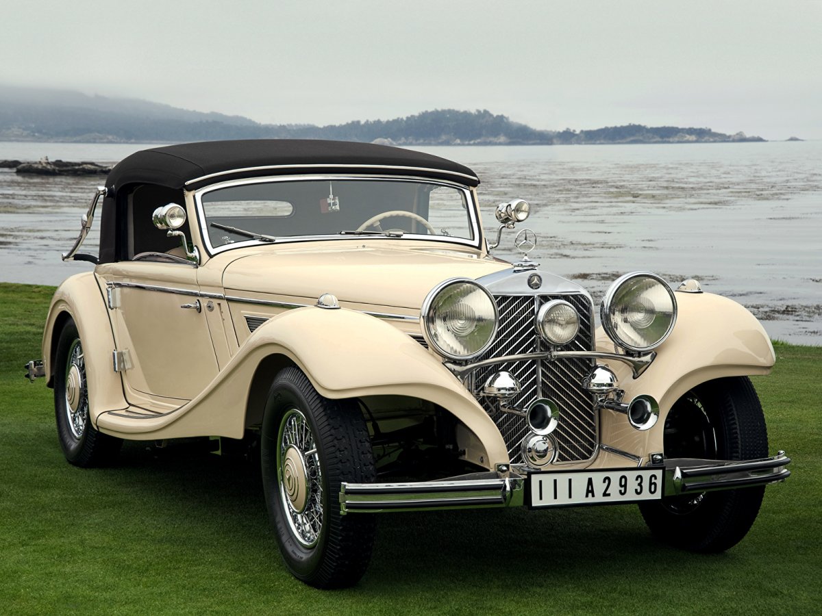 1920 1080 Mercedes 300sl