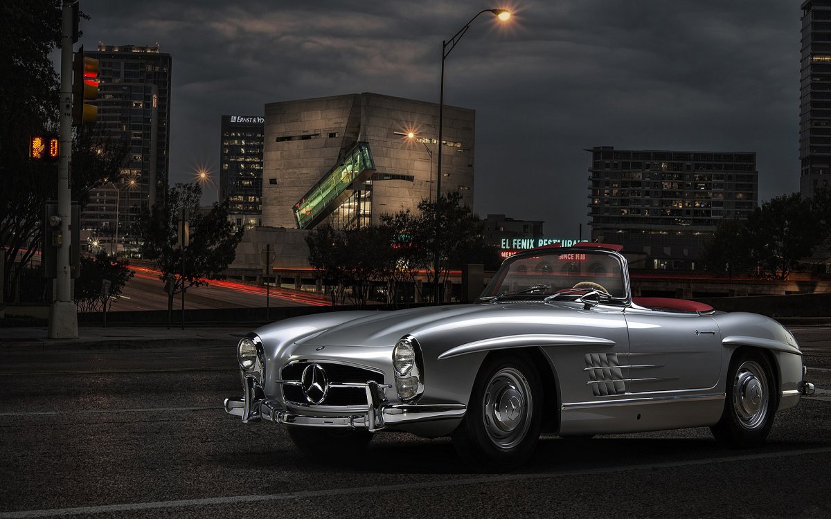 Mercedes Benz AMG