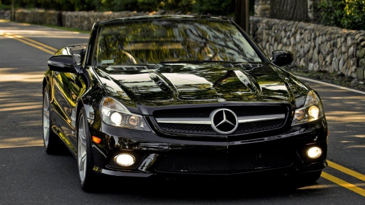 Mercedes Benz 991