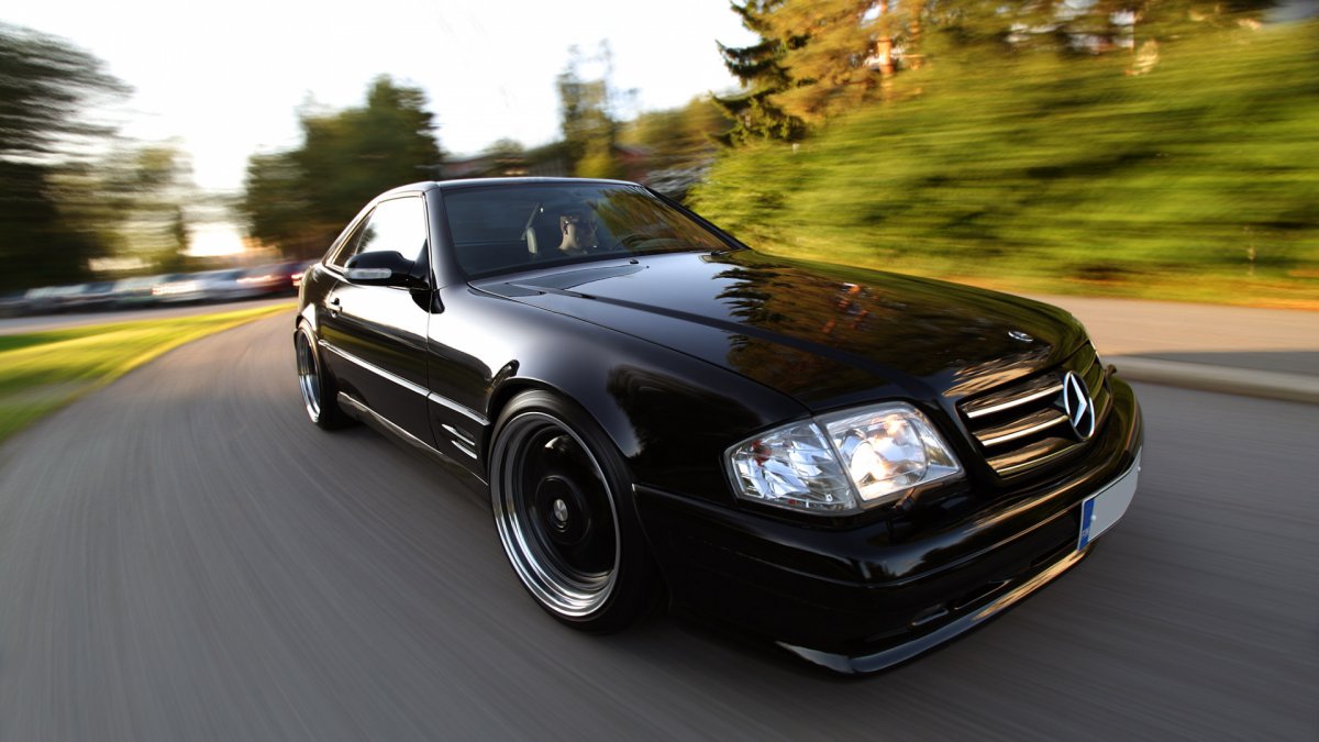 Mercedes-Benz 300 SL Coupe