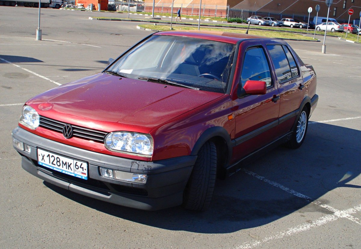 Volkswagen Vento 97 года