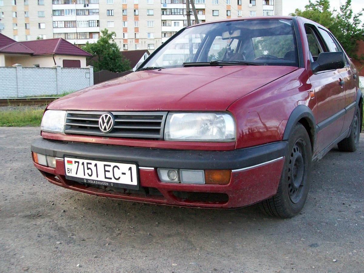 Volkswagen Vento тюнинг