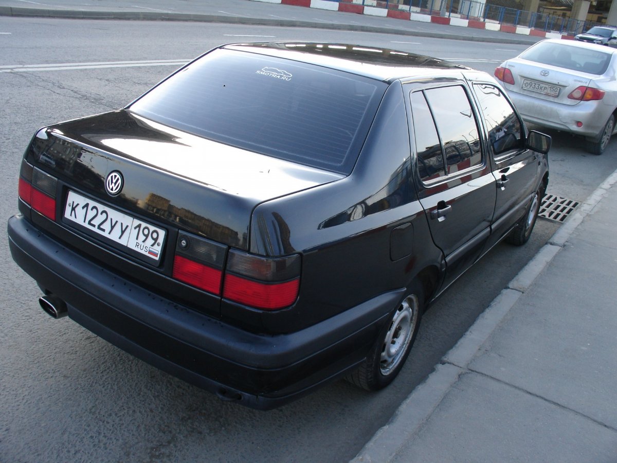 Volkswagen Vento GTI