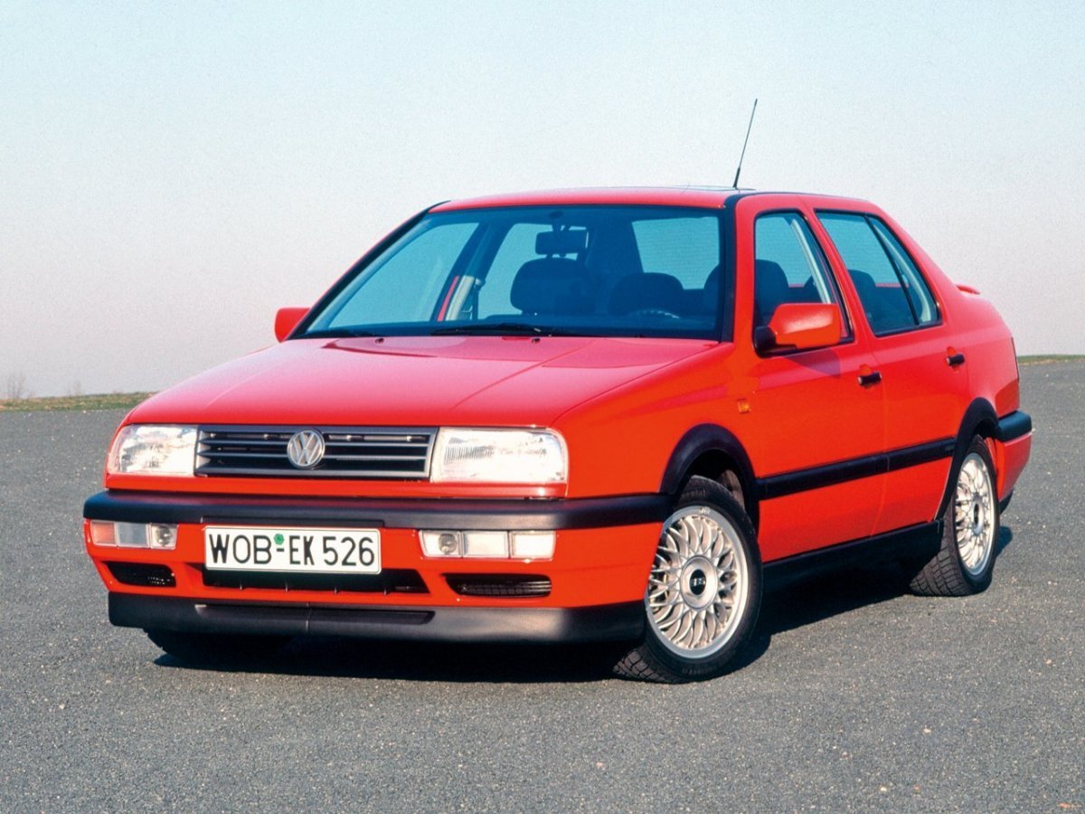 Volkswagen Vento 1.8 МТ, 1993