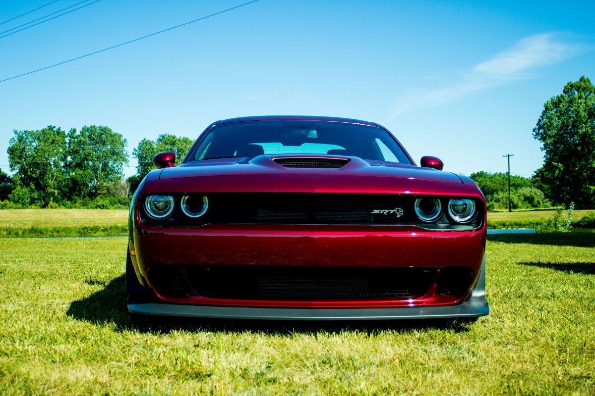 Dodge Challenger Hellcat