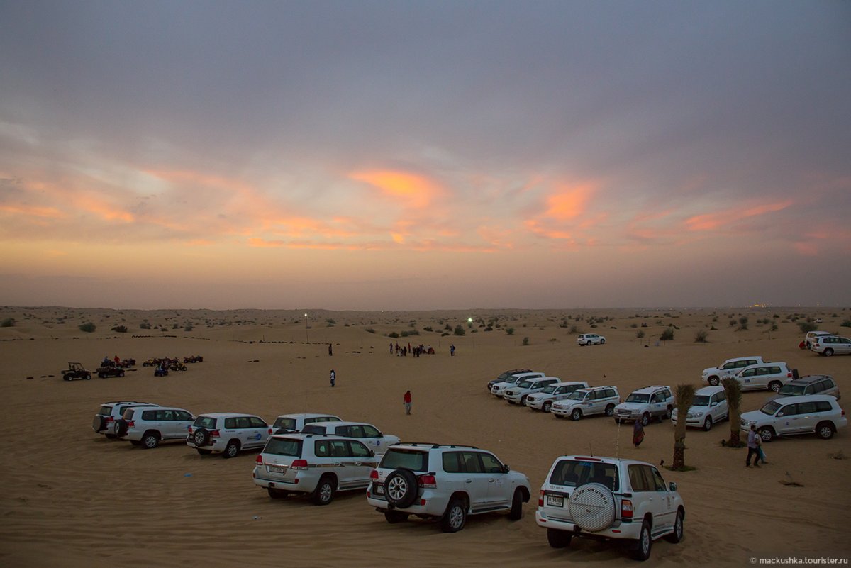 Jeep Safari Dubai
