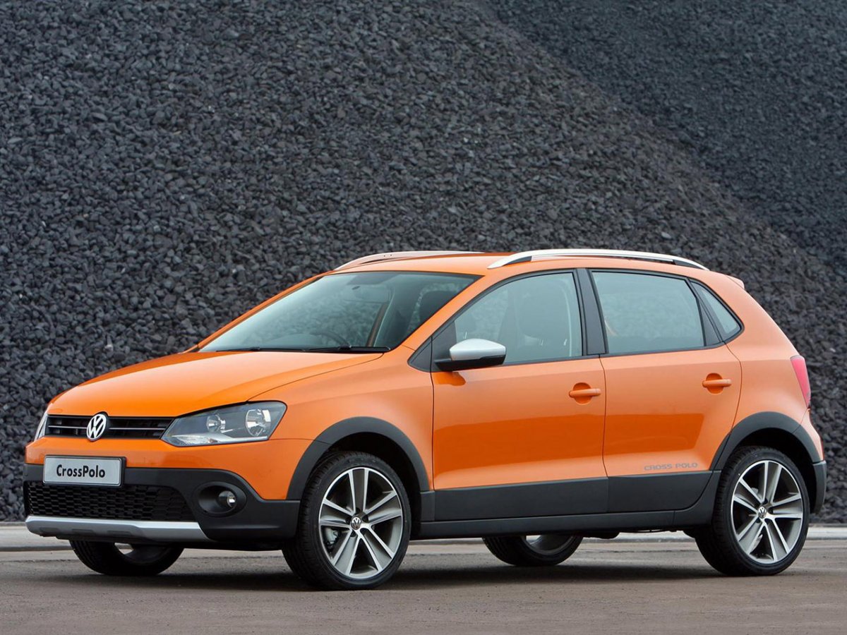 Volkswagen Polo Cross