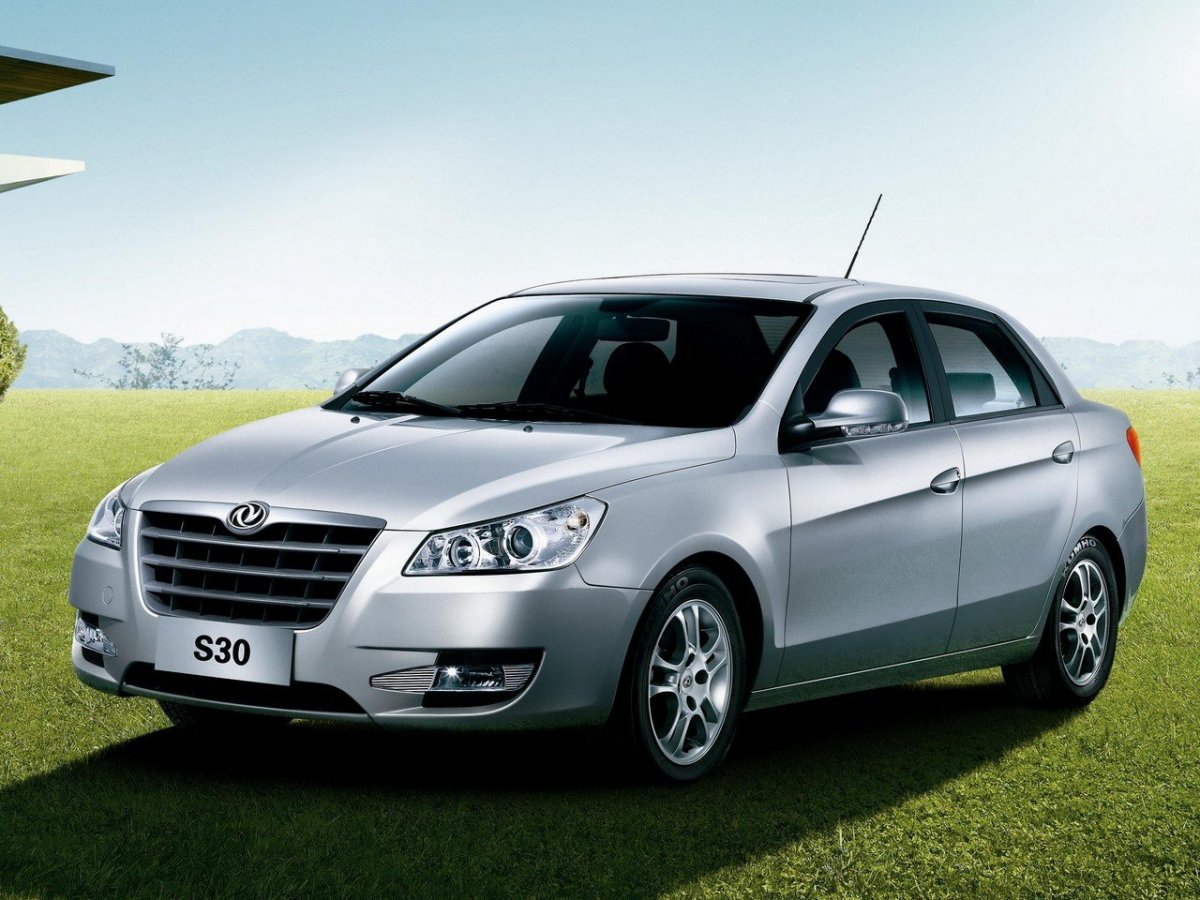 Dongfeng 580