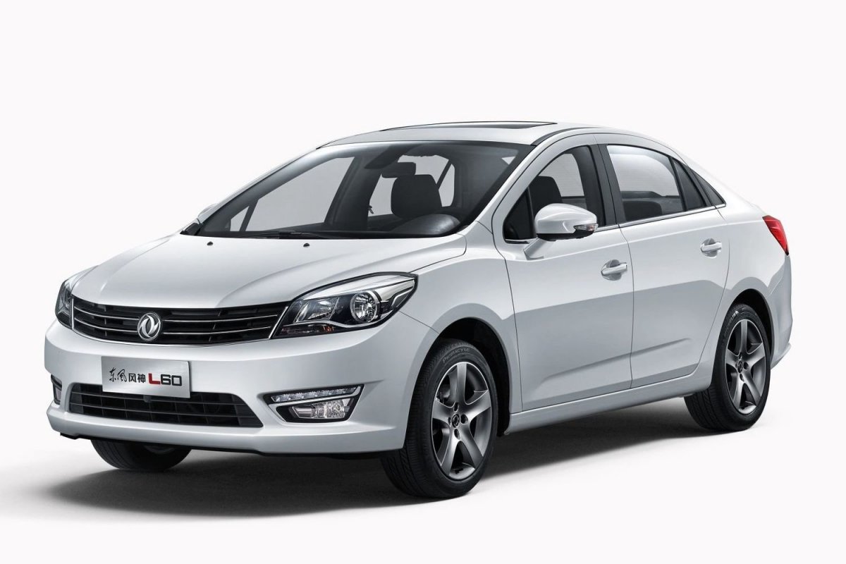 Dongfeng 580