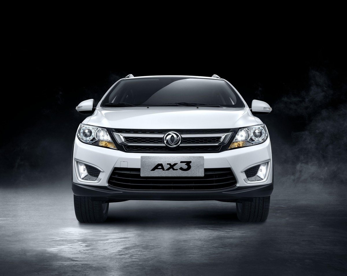 Dongfeng Glory 580
