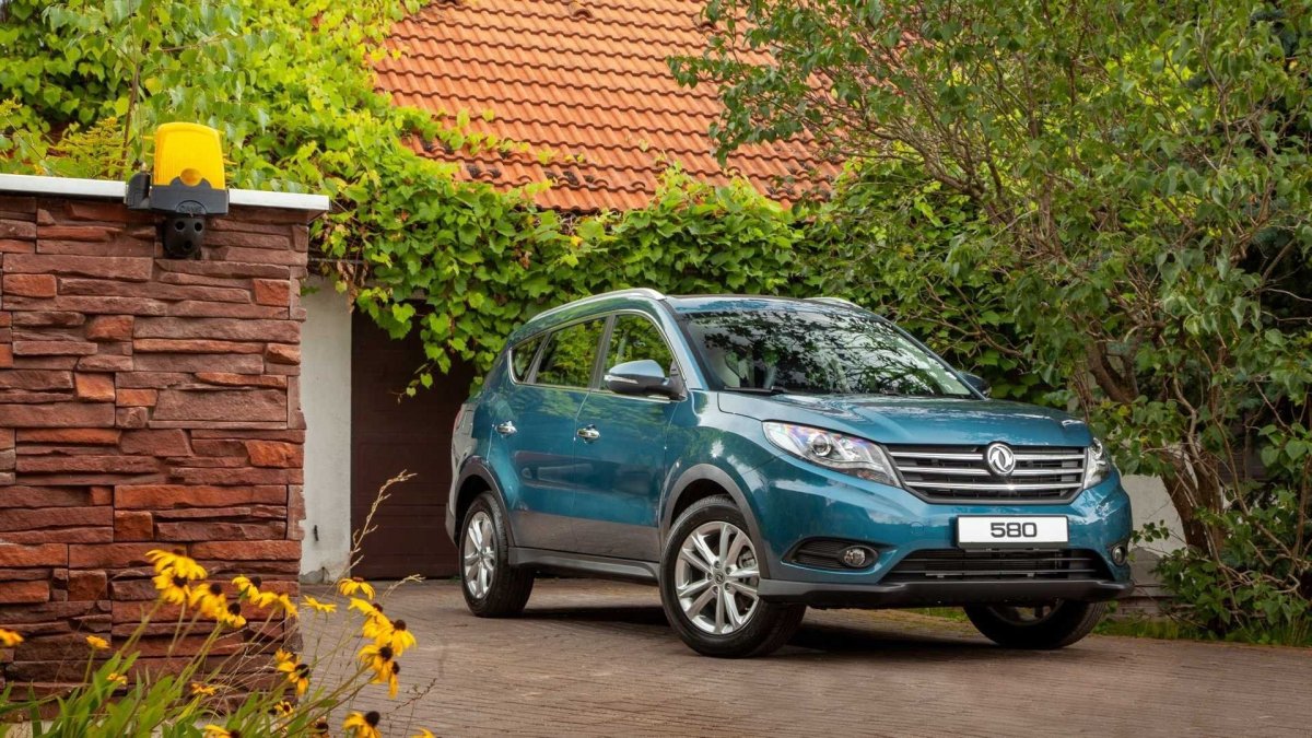 Dongfeng a30