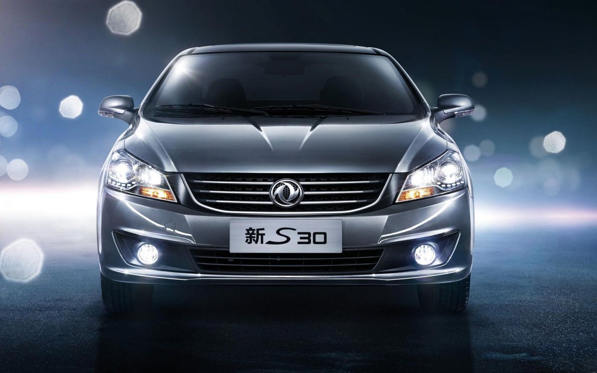 Dongfeng тягач 2020