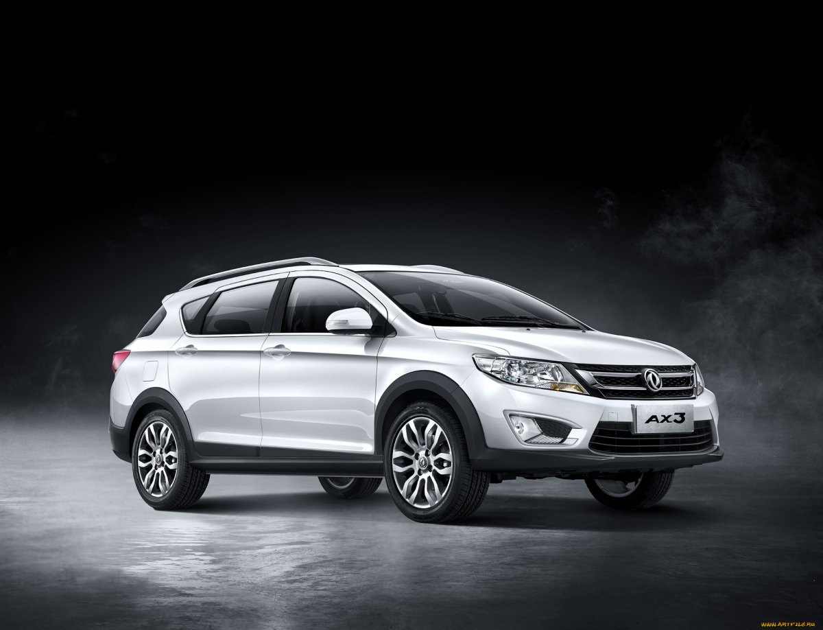 Dongfeng 580 2019