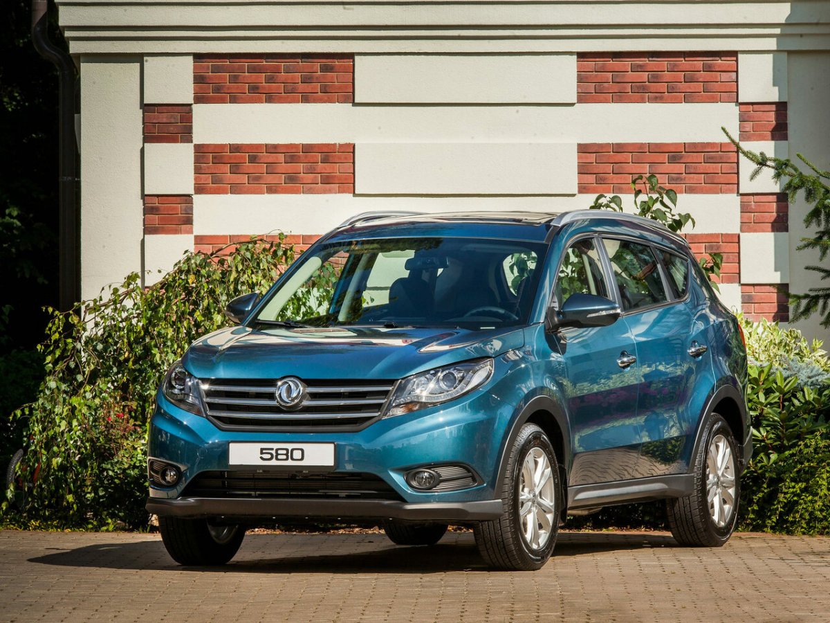 Dongfeng Fengxing t5