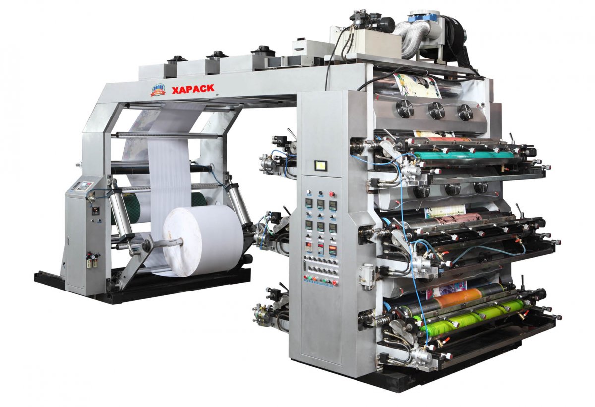 China Flexo Printing Machine