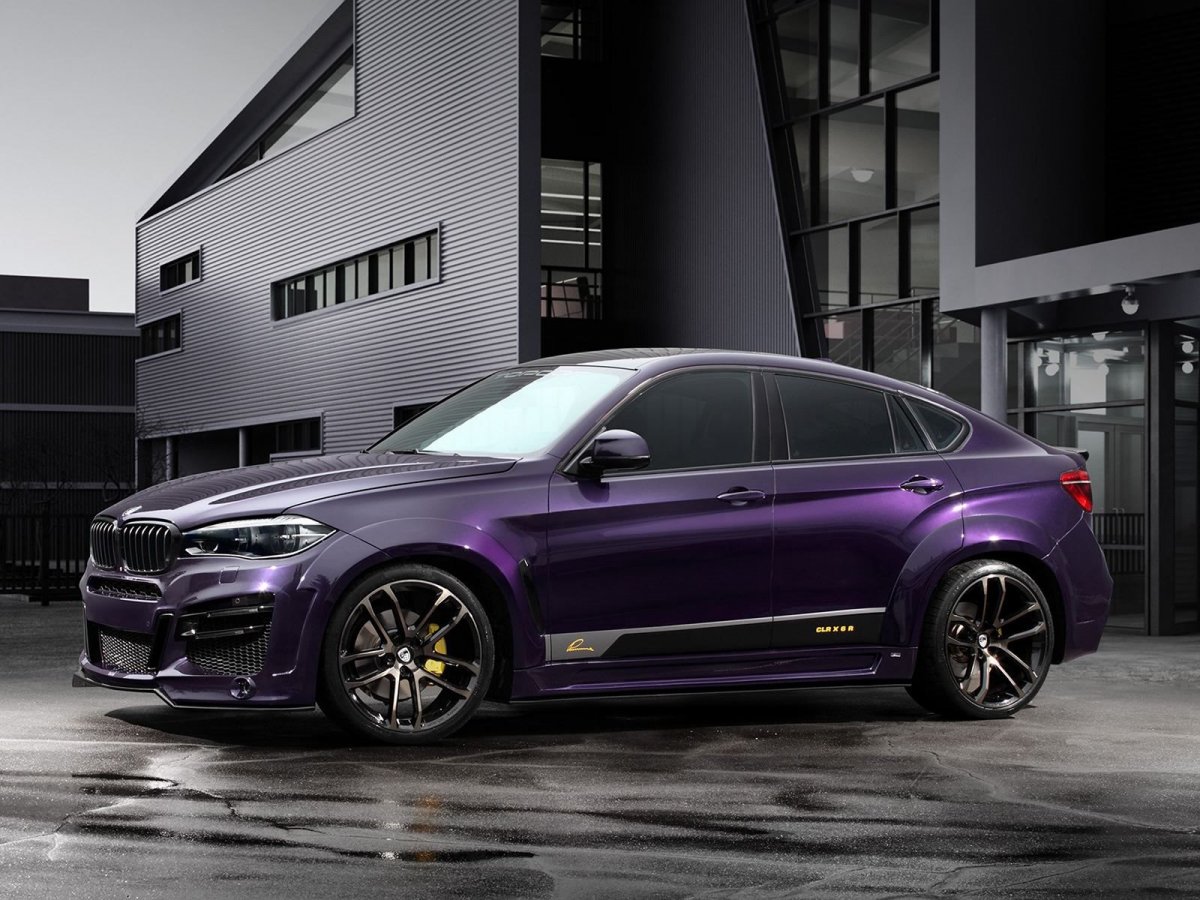 Plasti Dip черно фиолетовый