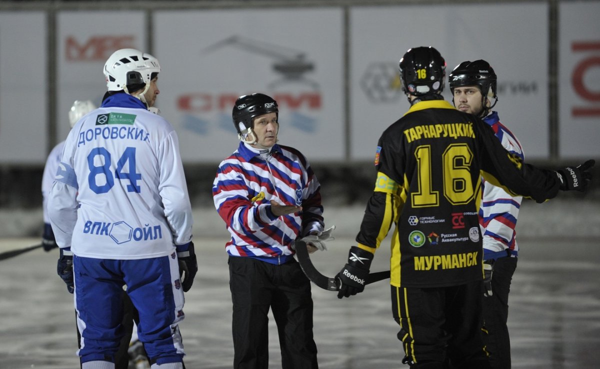 Волга Ульяновск хоккей с мячом 2020