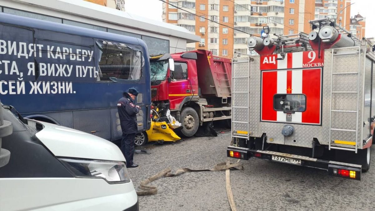 Счастливая семья переезд