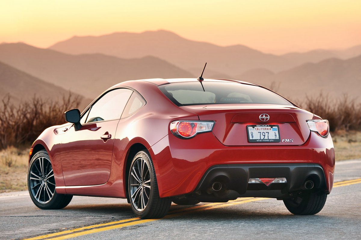 Nissan gt 86