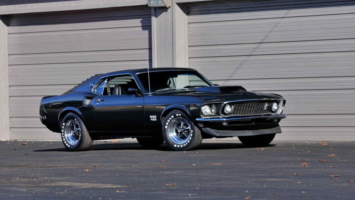 Ford Mustang Boss 429