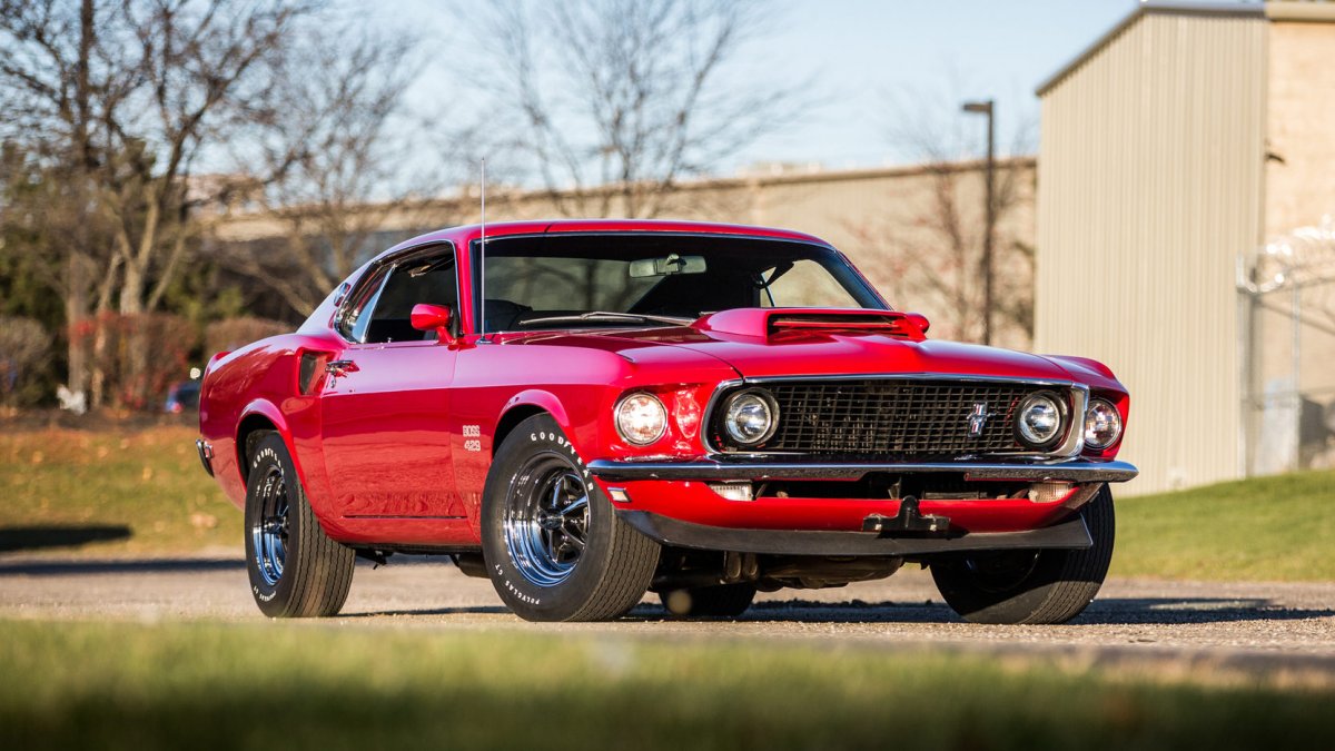 Ford Boss 429