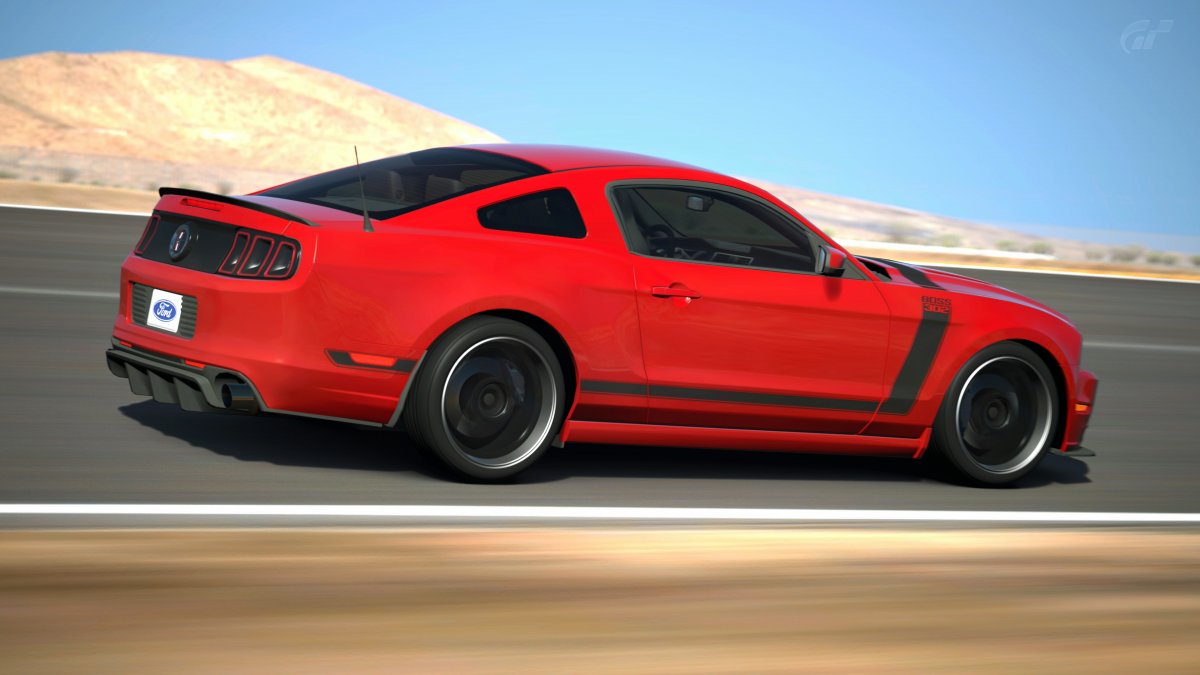 Ford Mustang Boss 302