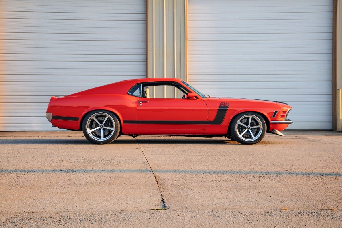 Ford Mustang Boss 302