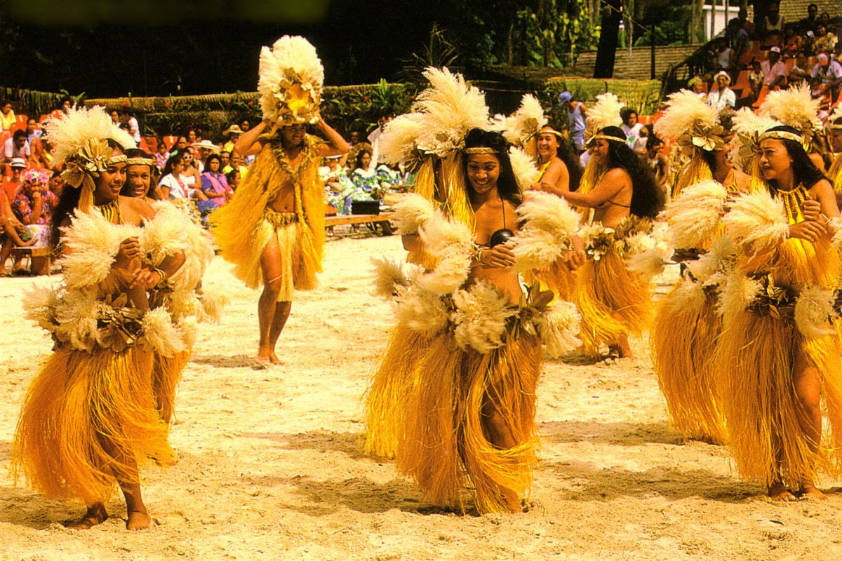 Фестиваль на Таити