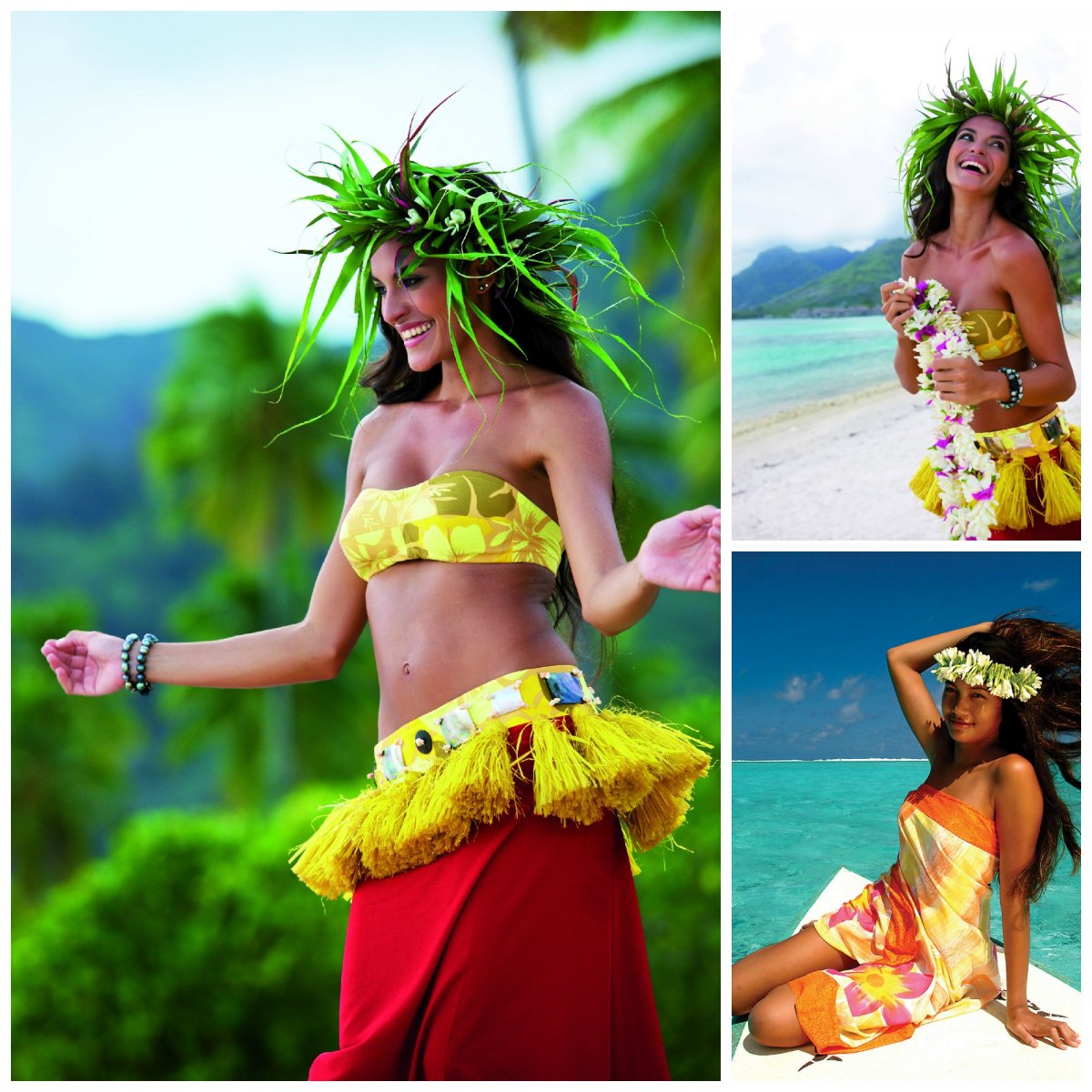 Tahiti Vahine