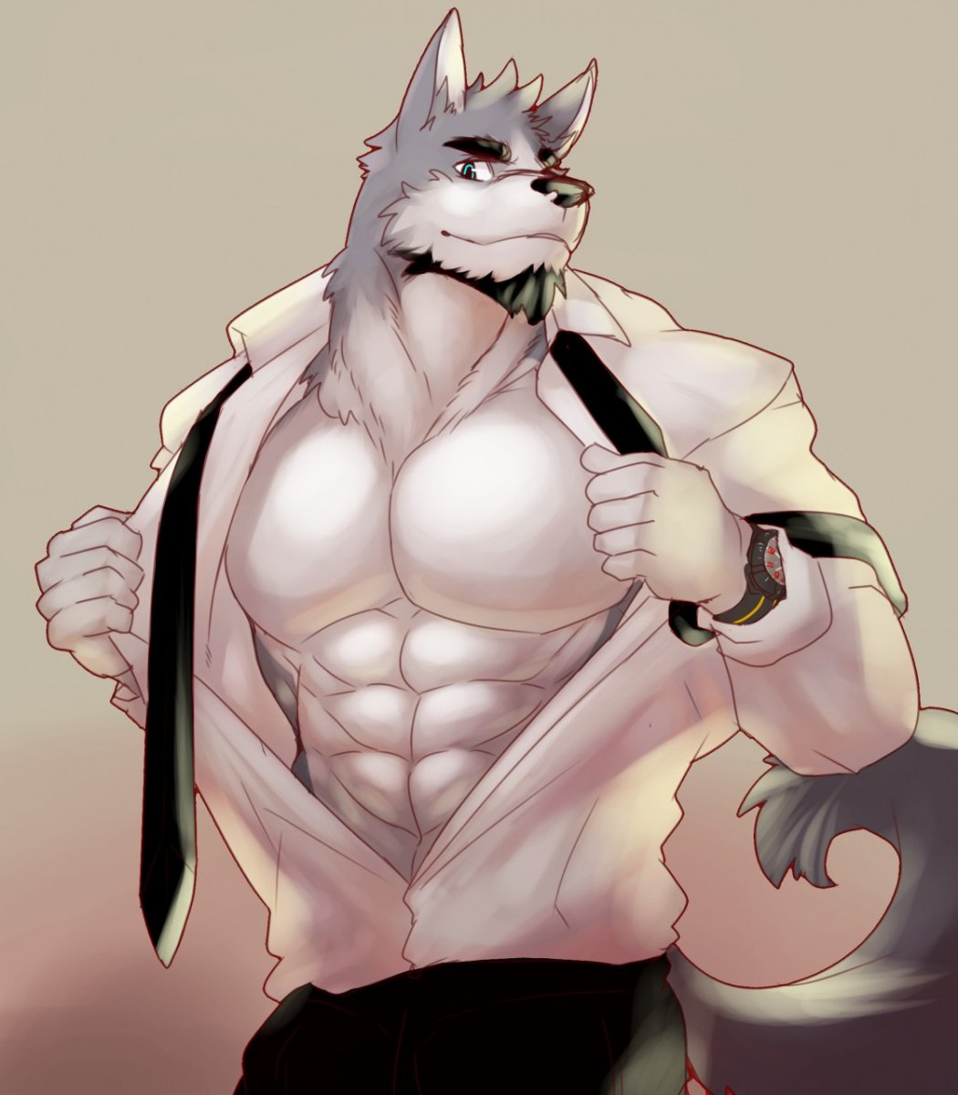 Накаченные фурии