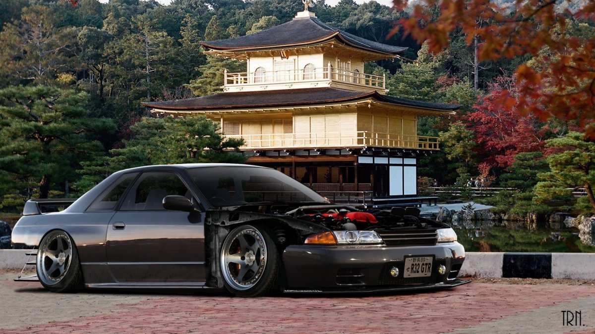 Nissan Skyline r32