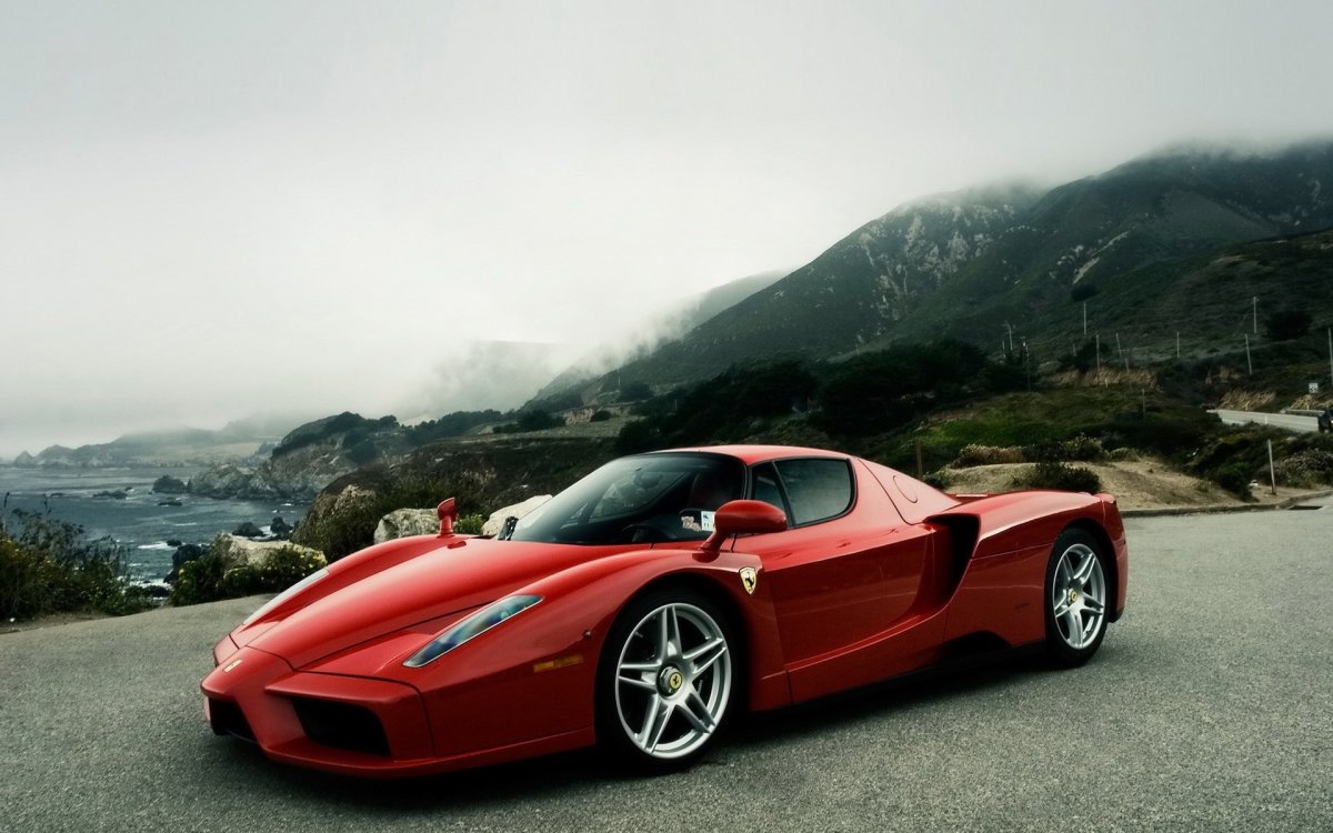 Ferrari f60 Enzo