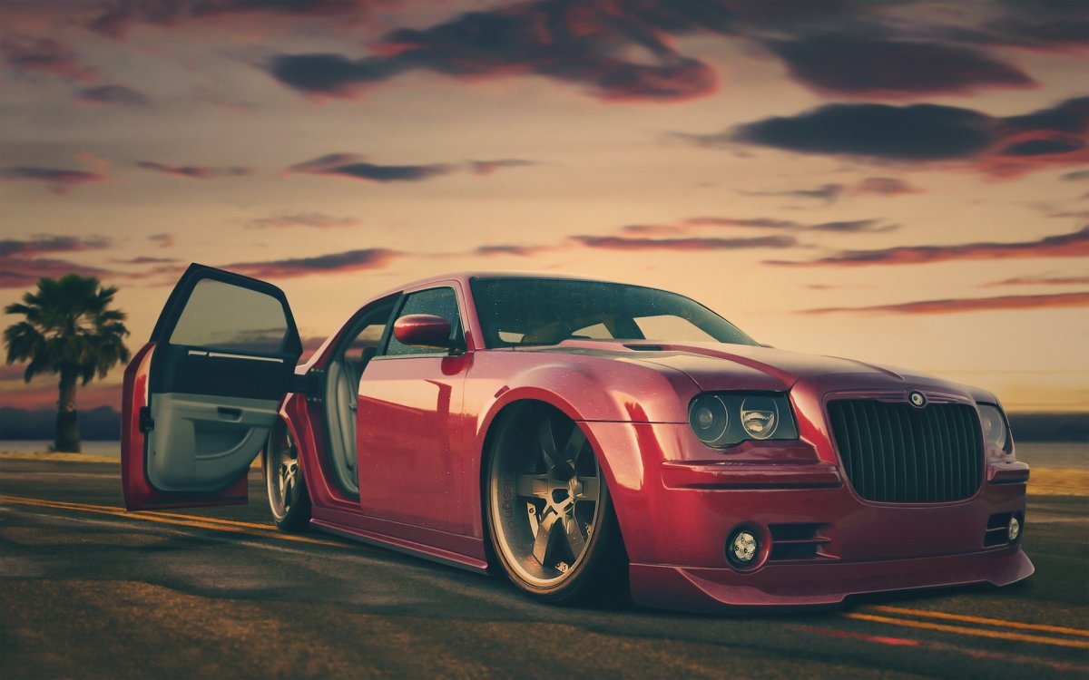 Chrysler 300 Tuning