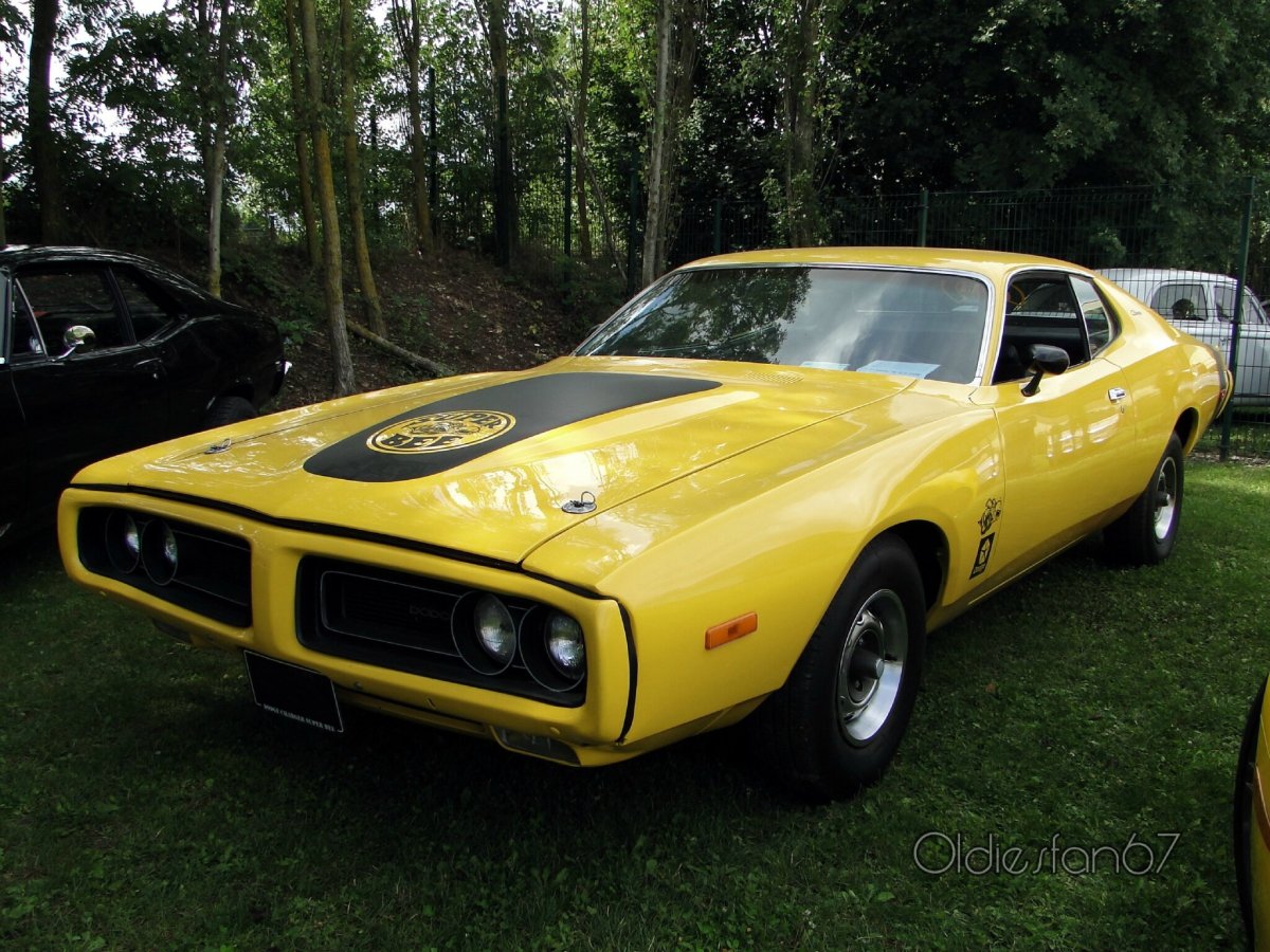Dodge super Bee 1973