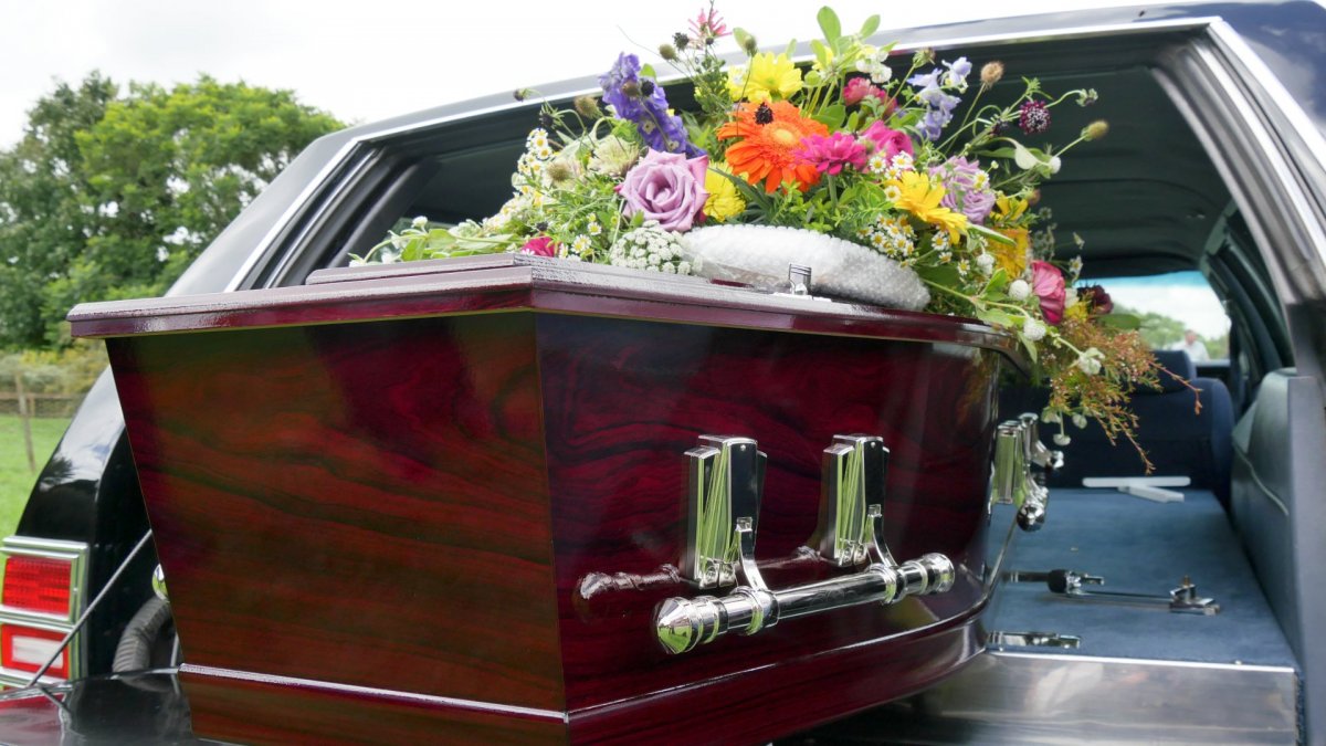 Диего Марадона похороны