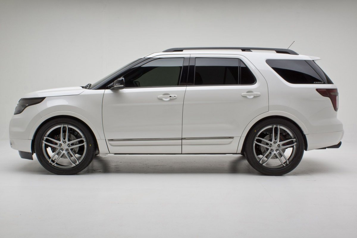 Ford Explorer Limited Edition