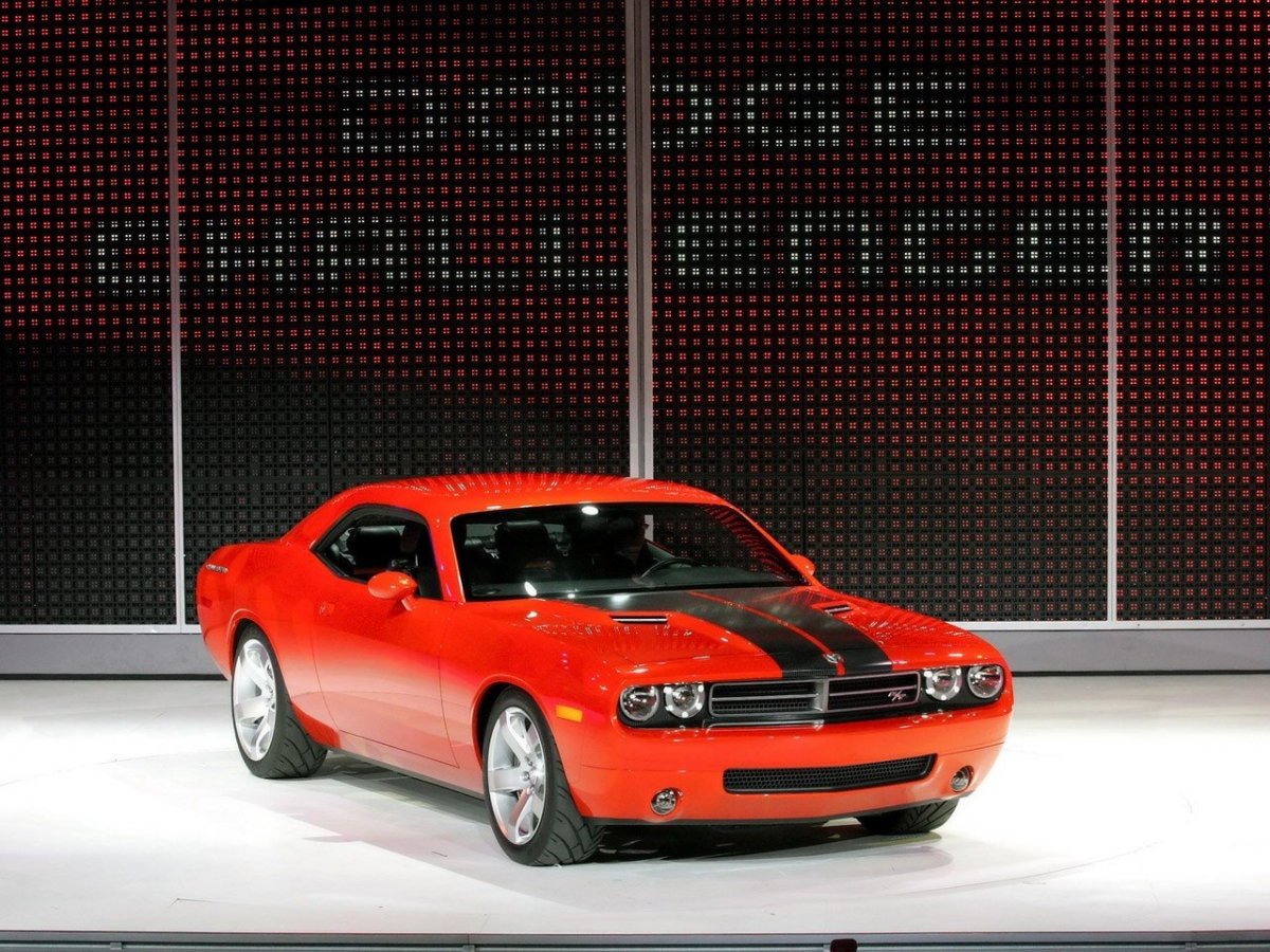 Dodge Challenger Concept 2006