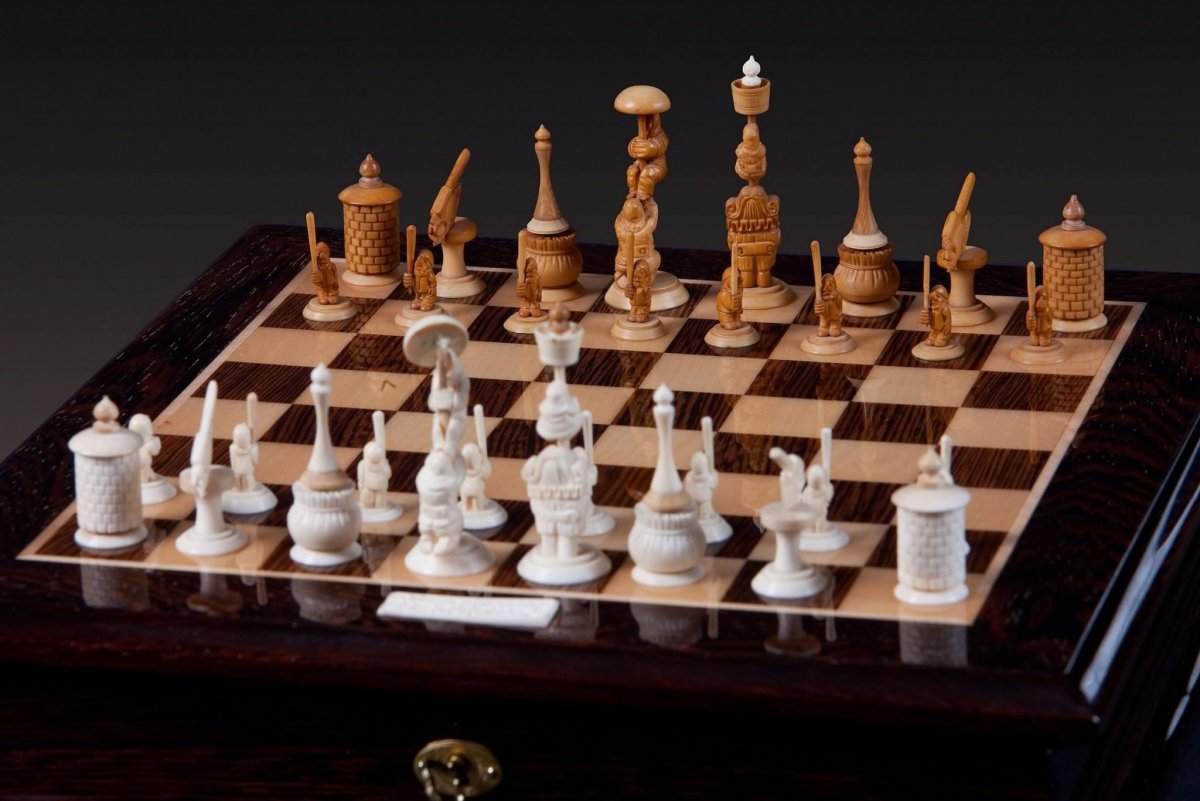 Шах в шахматах