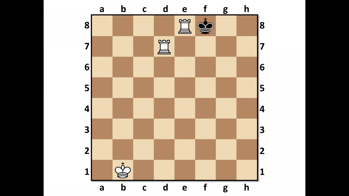 Шах королю в шахматах