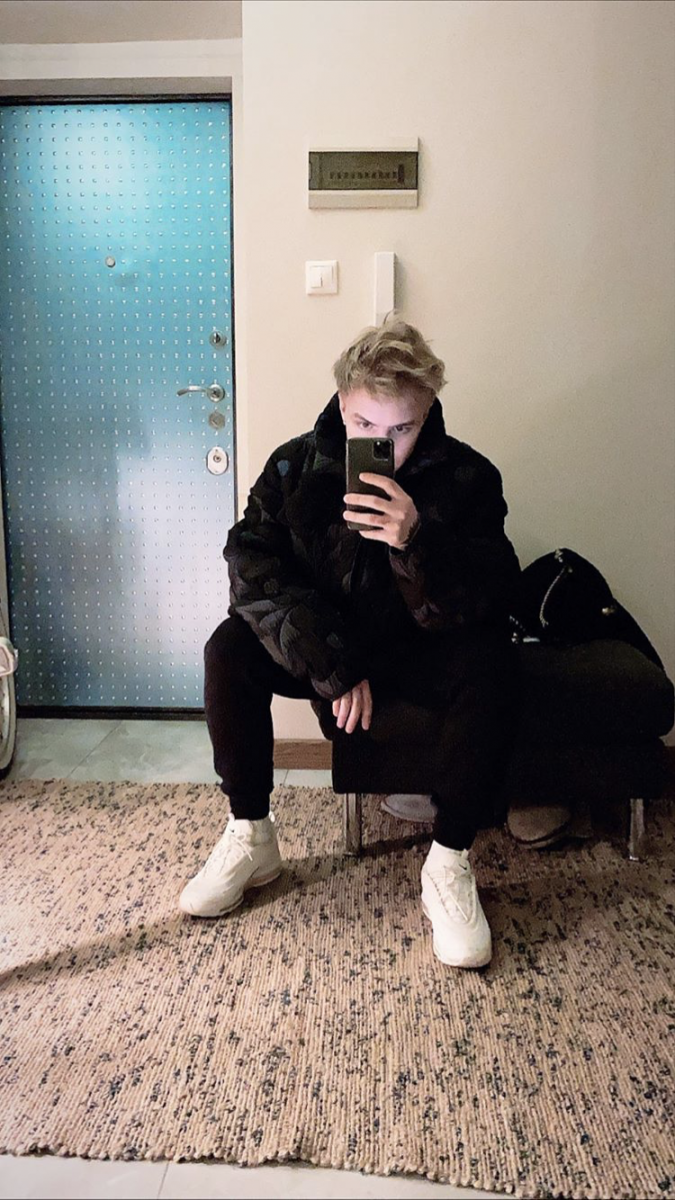 Фараон Глеб Голубин 2020