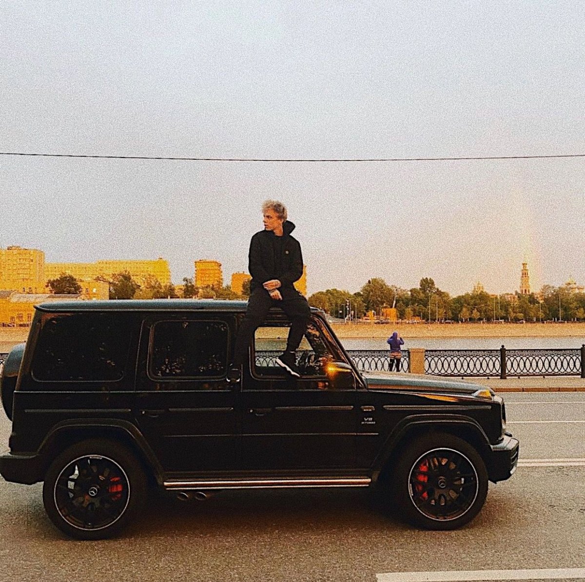 Фараон рэпер и его машина