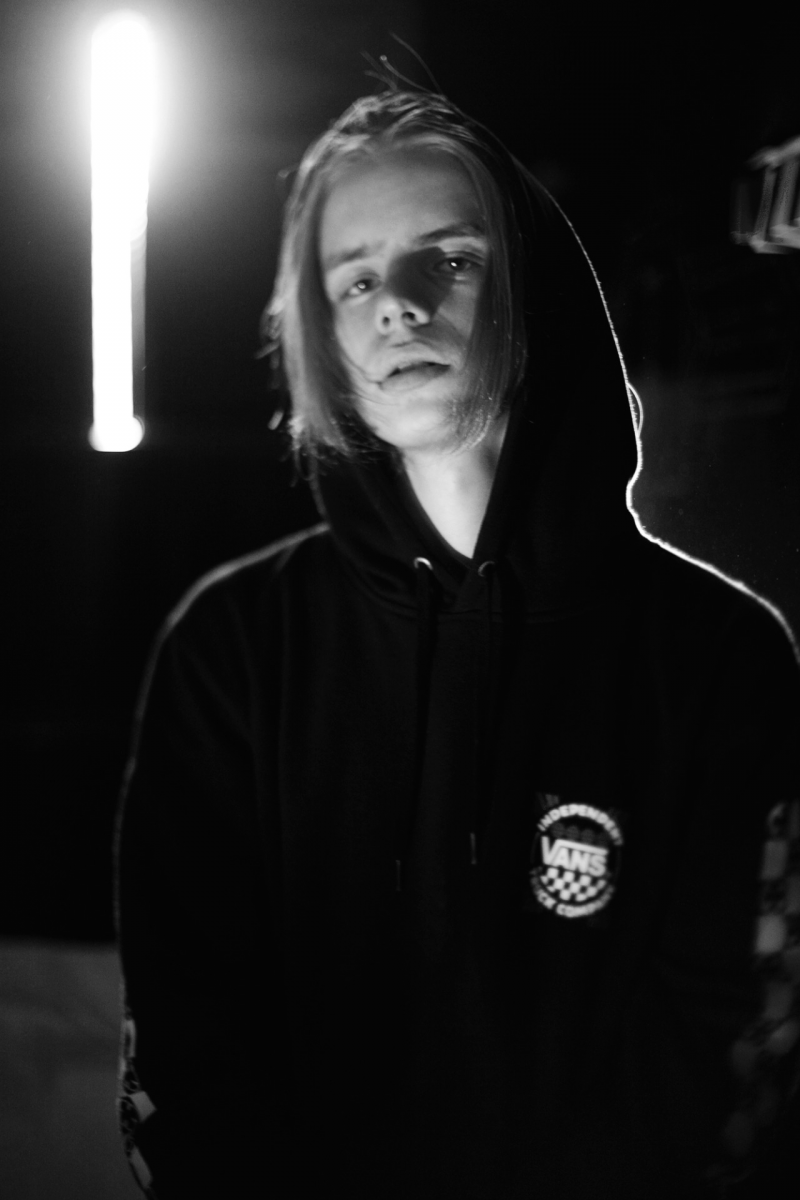 Глеб Голубин рэпер