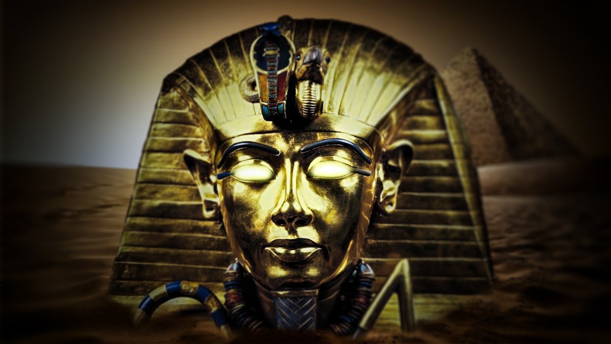 Фараон Акмер