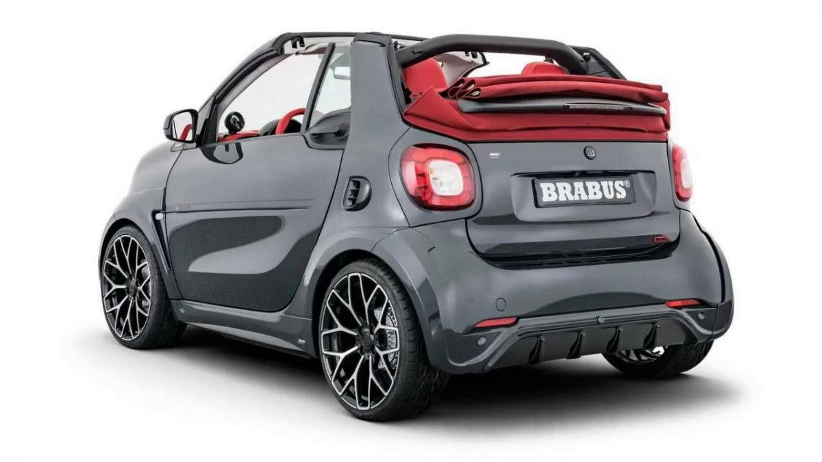 Smart Fortwo 2016