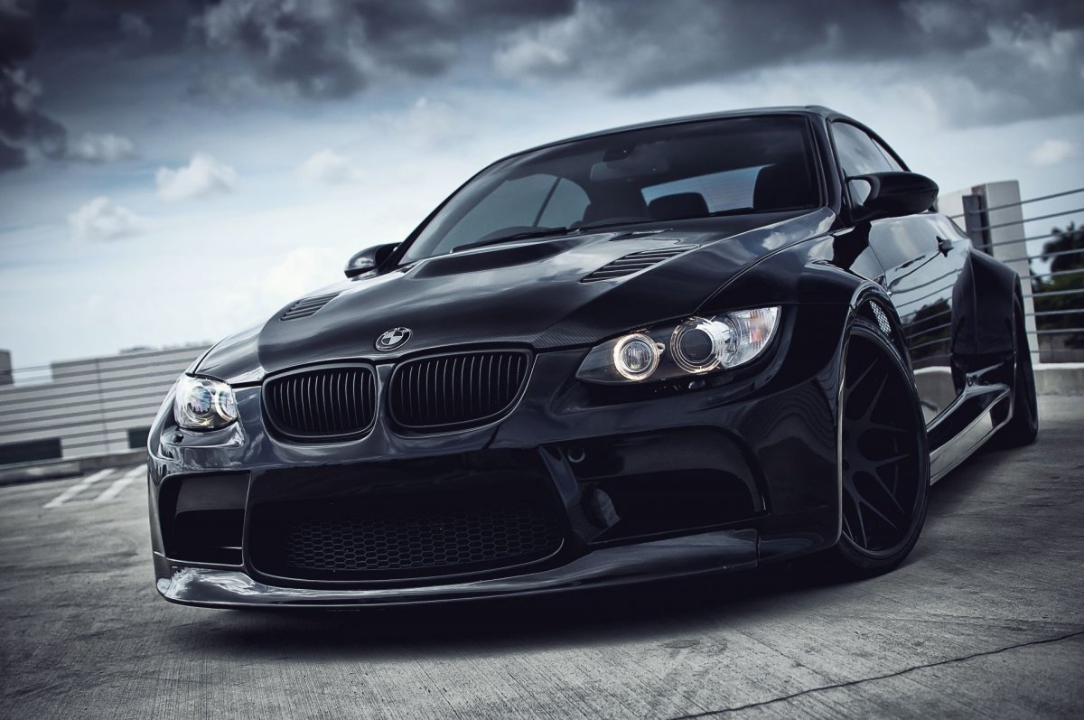 BMW m3 e92